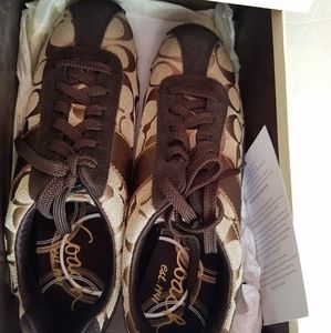 SOLD***Coach Shoes